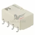 Relay 24V1A G6K-2F-Y-DC24V 8 Chân